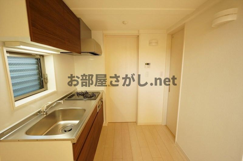 【広々ロフトが特徴！池袋駅徒歩圏内！】CIK24(シーアイケー24)のキッチン