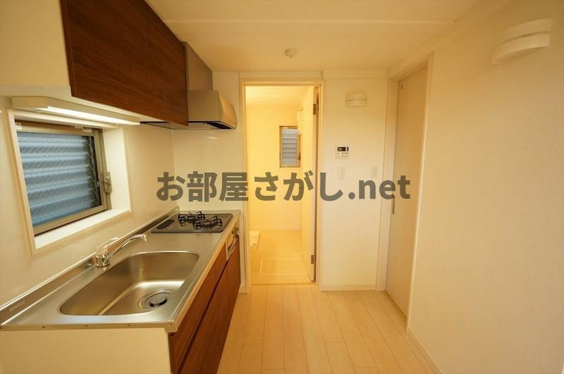 【広々ロフトが特徴！池袋駅徒歩圏内！】CIK24(シーアイケー24)のキッチン