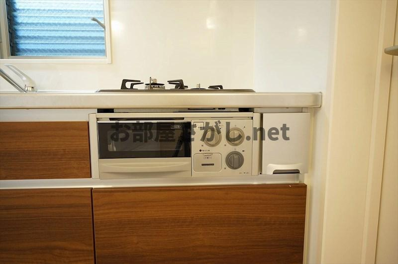 【広々ロフトが特徴！池袋駅徒歩圏内！】CIK24(シーアイケー24)のキッチン