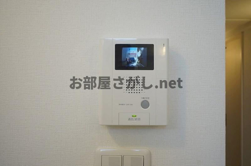 【広々ロフトが特徴！池袋駅徒歩圏内！】CIK24(シーアイケー24)のセキュリティ