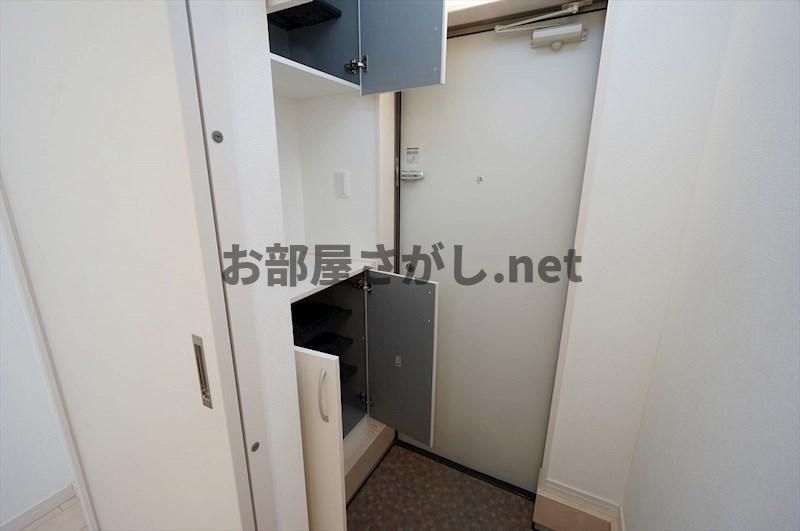 【広々ロフトが特徴！池袋駅徒歩圏内！】CIK24(シーアイケー24)の玄関