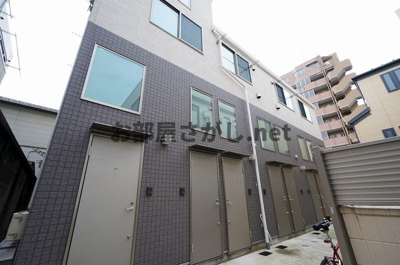 【広々ロフトが特徴！池袋駅徒歩圏内！】CIK24(シーアイケー24)