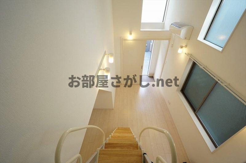 【広々ロフトが特徴！池袋駅徒歩圏内！】CIK24(シーアイケー24)の内装