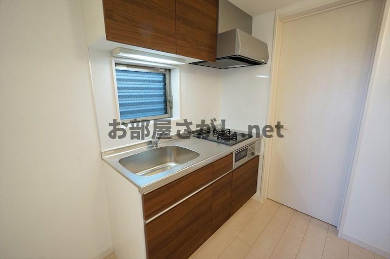 【広々ロフトが特徴！池袋駅徒歩圏内！】CIK24(シーアイケー24)のキッチン