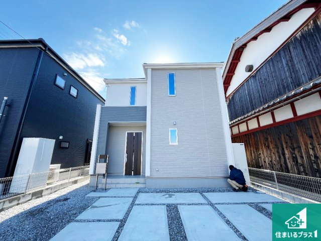 長浜市新庄寺町　第5期　新築一戸建て