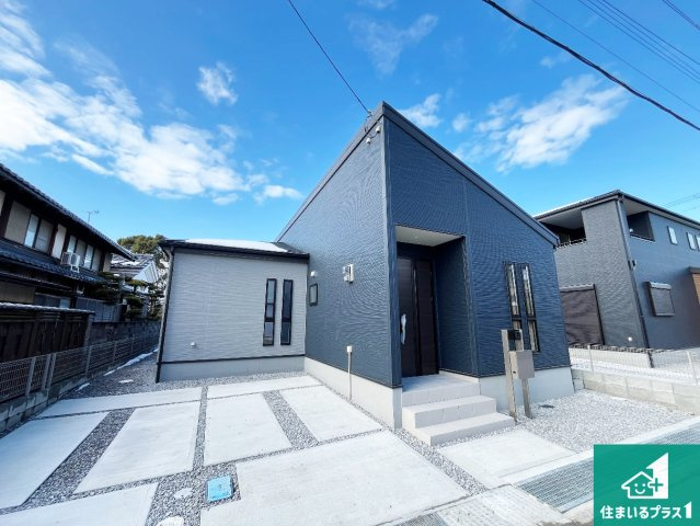 長浜市新庄寺町　第5期　新築一戸建て