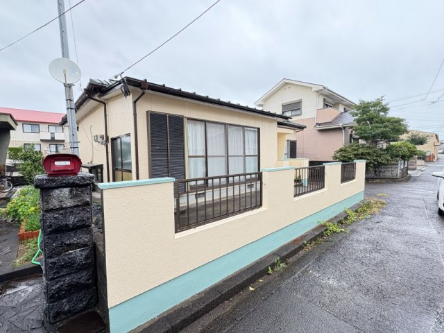 吉村町長田甲の外観