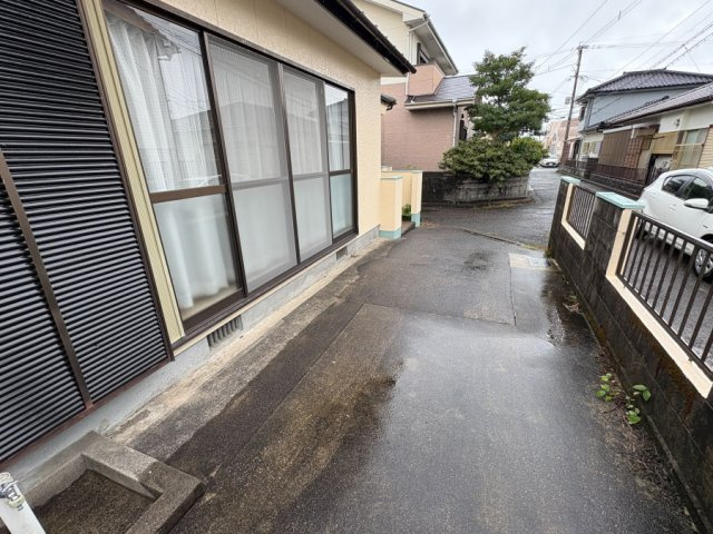 吉村町長田甲の外観