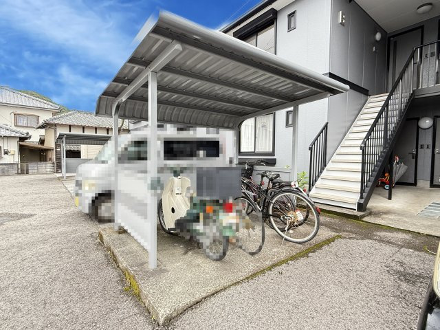 レジェンド A棟のその他共用部分