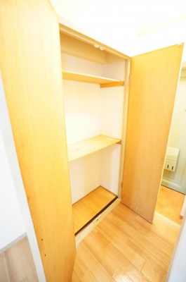 【収納】 | グリーンコーポ旭 | ※同物件・反転タイプの写真です。