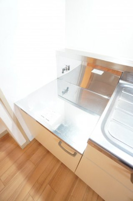 【キッチン】 | グリーンコーポ旭 | ※同物件・反転タイプの写真です。