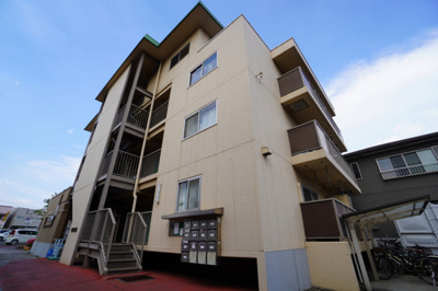 【外観】 | グリーンコーポ旭