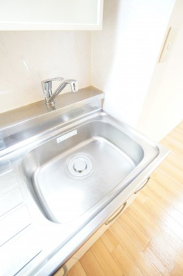 【キッチン】 | グリーンコーポ旭 | ※同物件・反転タイプの写真です。