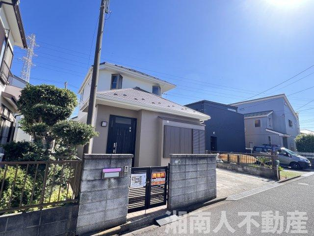 藤沢市下土棚２３７－１０戸建ての外観|きれいな外観です