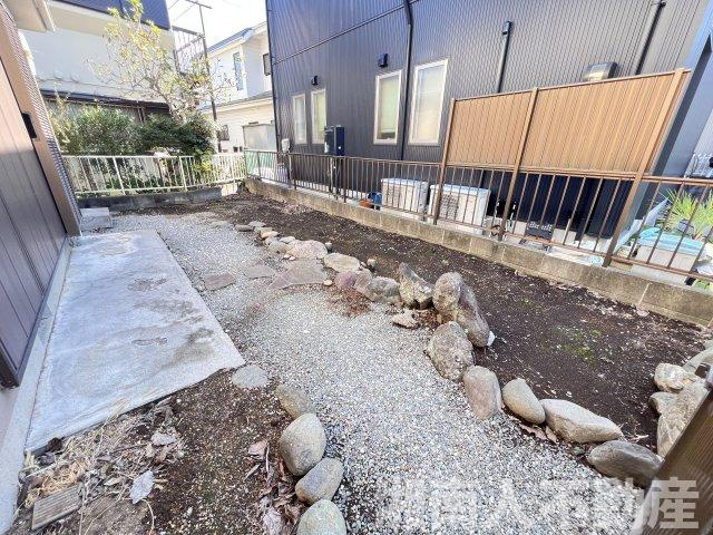 藤沢市下土棚２３７－１０戸建ての外観パース|外観パースです