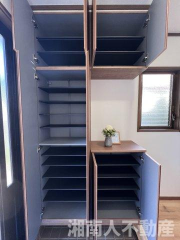 藤沢市下土棚２３７－１０戸建ての収納|小物を収納するのに便利です