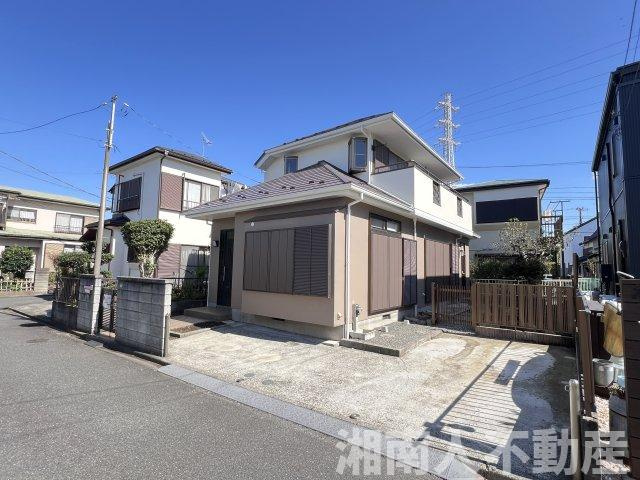 藤沢市下土棚２３７－１０戸建て