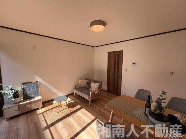 藤沢市下土棚２３７－１０戸建ての洋室|広々とした洋室です