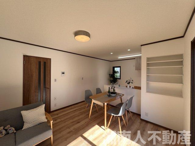 藤沢市下土棚２３７－１０戸建ての洋室|きれいな洋室です