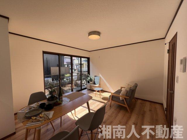 藤沢市下土棚２３７－１０戸建ての洋室|洋室です