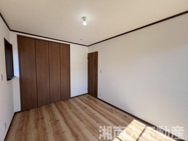 藤沢市下土棚２３７－１０戸建ての洋室|ゆったりした洋室です