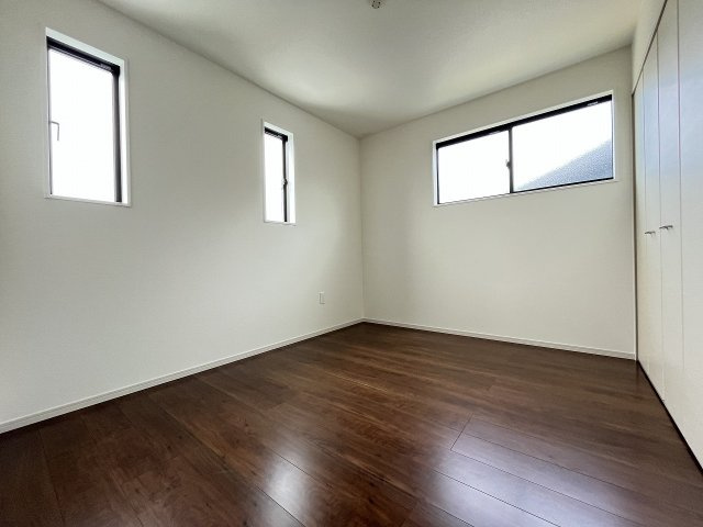 【子供部屋】 | 糟屋郡宇美町宇美中央1丁目3期　1号棟（全6棟）【仲介手数料無料・0円】 | 現地写真。
