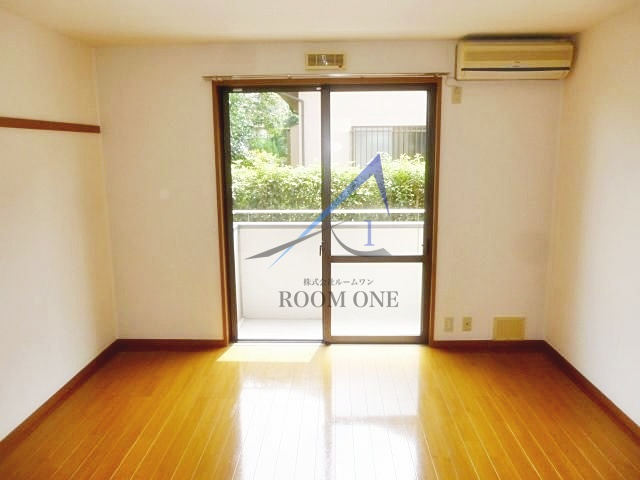 ドミール桜台の寝室|寝室です。