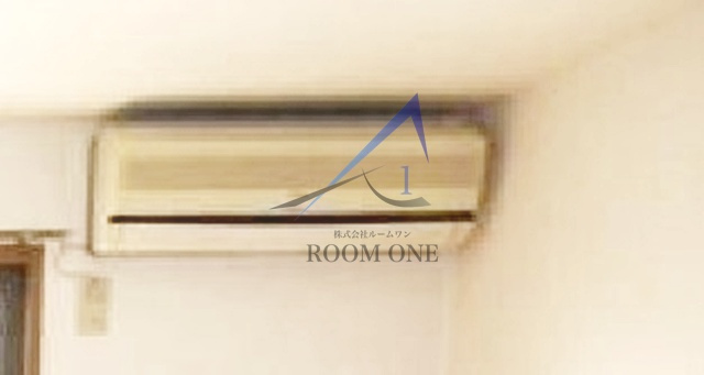 ドミール桜台の設備|エアコンです。