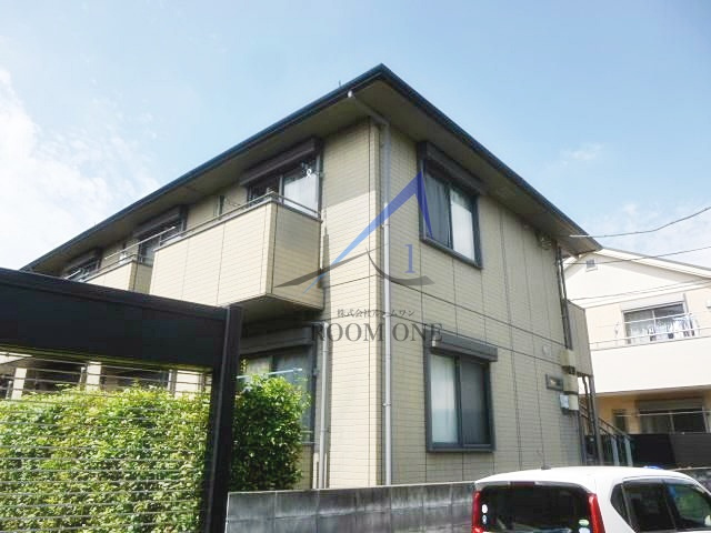 ドミール桜台の外観|外観です。