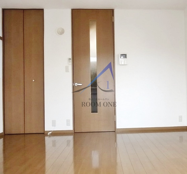 ドミール桜台の居間・リビング|洋室のお部屋です。