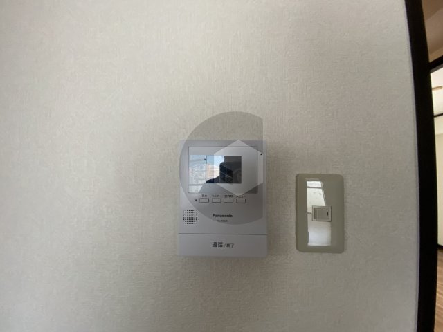 シャンポール東大阪のセキュリティ