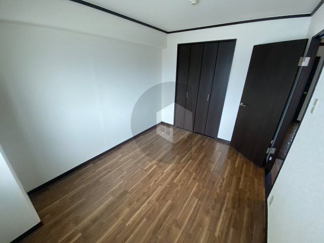 シャンポール東大阪の寝室