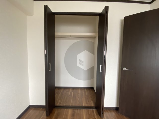 シャンポール東大阪の収納