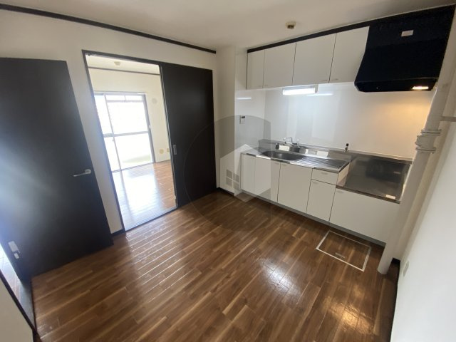 シャンポール東大阪の居間・リビング