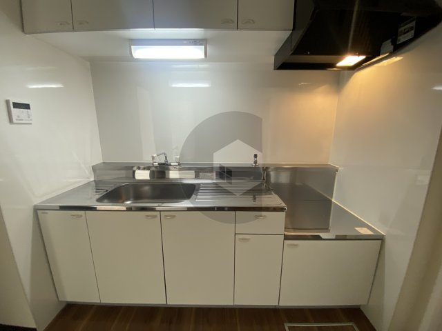 シャンポール東大阪のキッチン