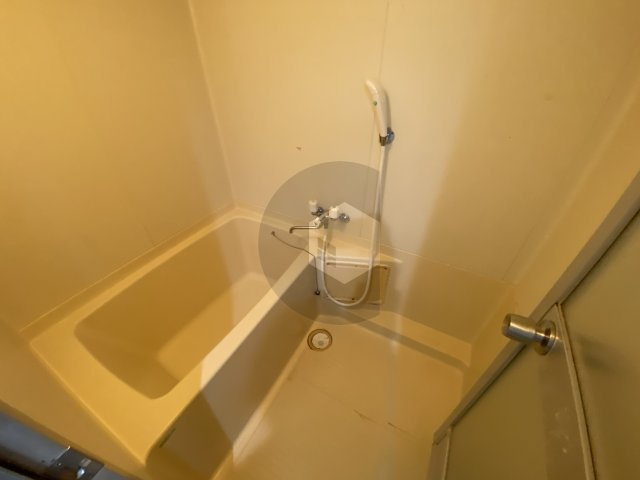 シャンポール東大阪の浴室