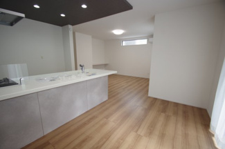 【ダイニング】 | 【仲介手数料無料！！】日野市新町２丁目　新築戸建て（全7棟）5号棟　4880万円