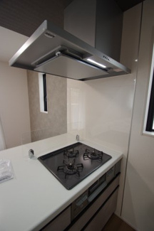 【キッチン】 | 【仲介手数料無料！！】日野市新町２丁目　新築戸建て（全7棟）5号棟　4880万円