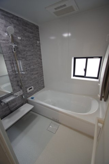 【浴室】 | 【仲介手数料無料！！】日野市新町２丁目　新築戸建て（全7棟）5号棟　4880万円