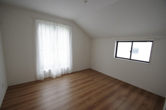 【洋室】 | 【仲介手数料無料！！】日野市新町２丁目　新築戸建て（全7棟）5号棟　4880万円