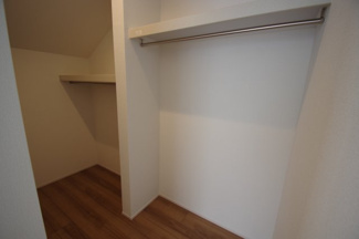 【収納】 | 【仲介手数料無料！！】日野市新町２丁目　新築戸建て（全7棟）5号棟　4880万円