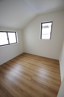 【洋室】 | 【仲介手数料無料！！】日野市新町２丁目　新築戸建て（全7棟）5号棟　4880万円