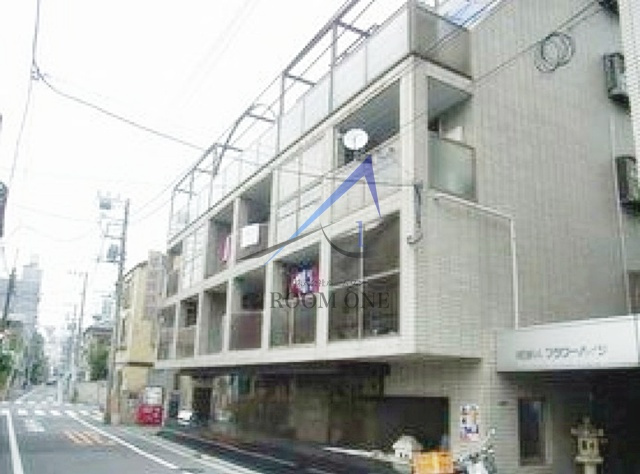 滝野川フラワーハイツ