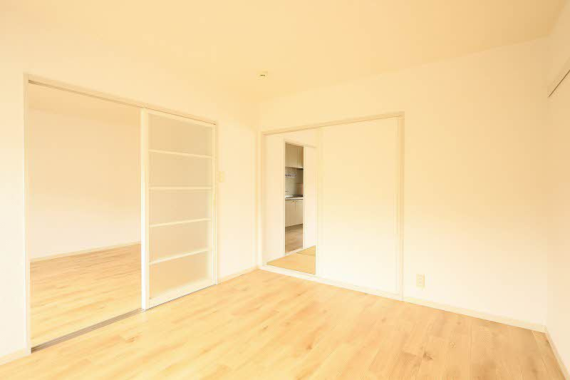 サンハイムⅢの内装