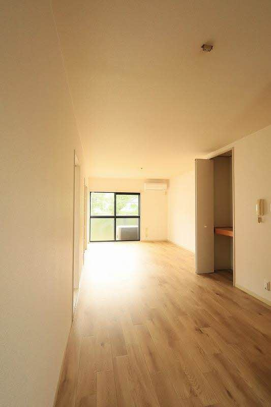 サンハイムⅢの内装