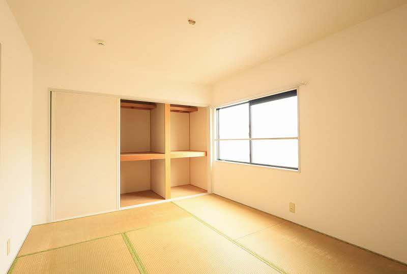 サンハイムⅢの和室