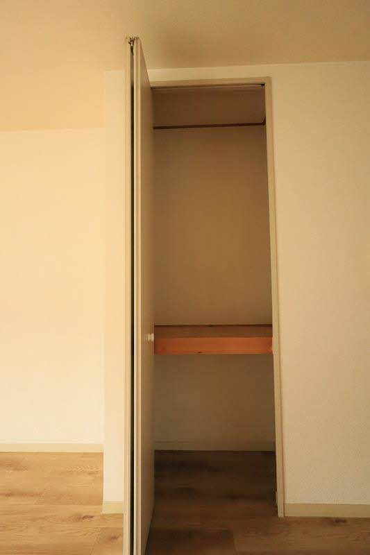 サンハイムⅢの収納