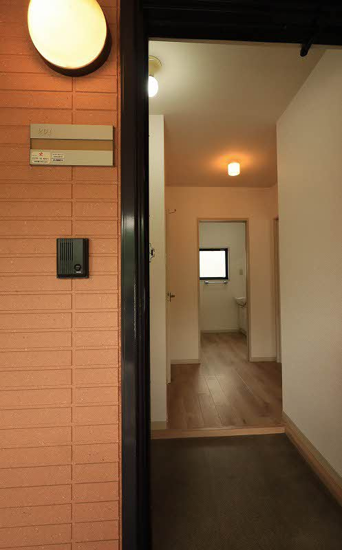 サンハイムⅢのその他共用部分