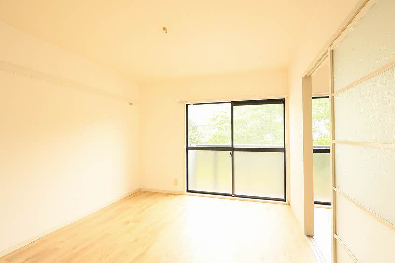 サンハイムⅢの内装