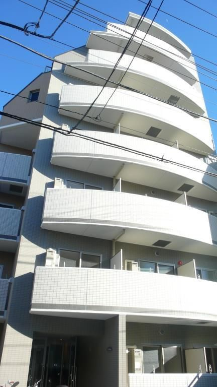 アヴァンタージュKの外観